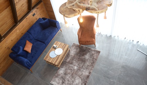 Habitación de lujo doble