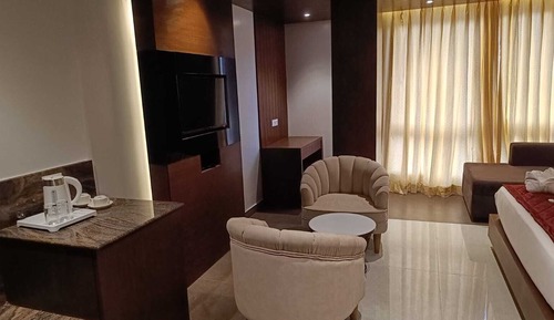 Habitación Deluxe