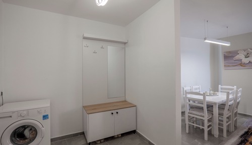 Apartamento, balcón
