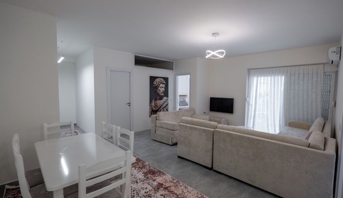 Apartamento, balcón