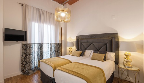 Apartamento, 2 habitaciones