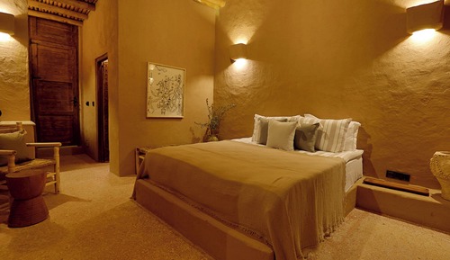 Habitación estándar, vistas a la montaña