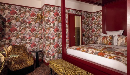 Habitación Deluxe (with spa access)