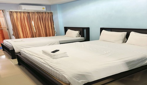 Habitación estándar con 2 camas individuales