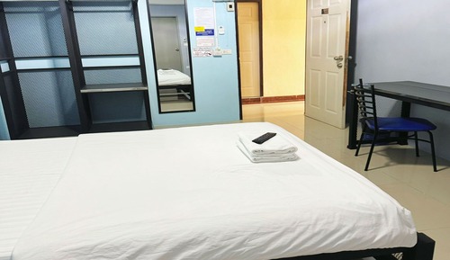 Habitación estándar doble