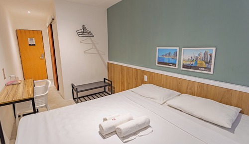 Habitación estándar doble