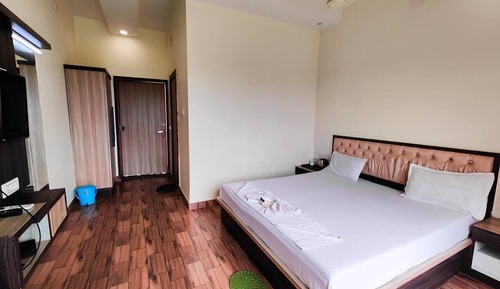Habitación ejecutiva, vistas al lago