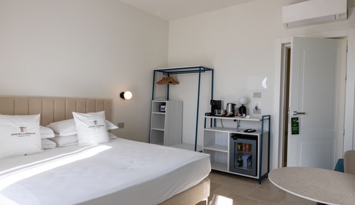 Habitación Deluxe doble