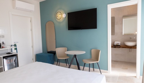 Habitación Elite doble