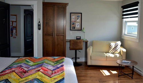 Suite de lujo, baño privado