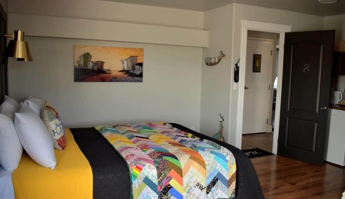 Habitación doble, baño privado