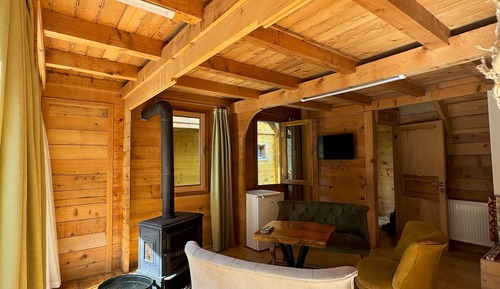 Chalet de luna de miel