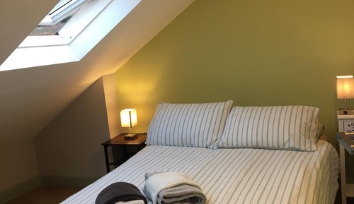 Habitación básica doble