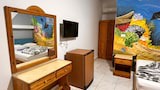 Habitación estándar doble, fumadores, vistas al mar