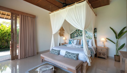 Villa de luna de miel, 1 habitación, piscina privada