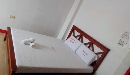 Habitación Deluxe
