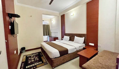 Habitación triple Deluxe