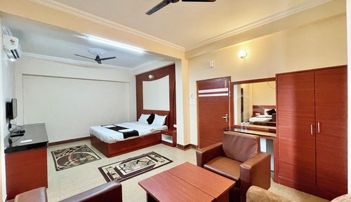 Habitación Deluxe doble