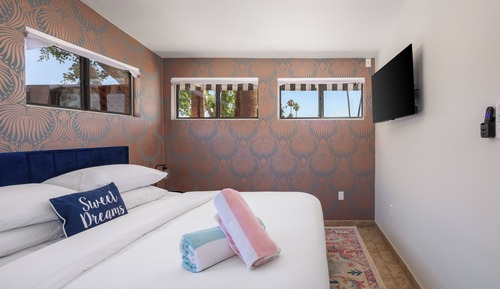 Suite estudio (The Kate Suite)