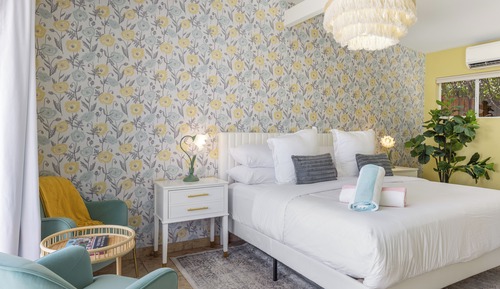 Suite estudio (The Audrey Suite)