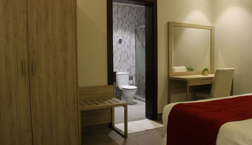 Suite ejecutiva
