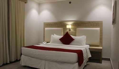 Habitación estándar, 1 cama de matrimonio grande
