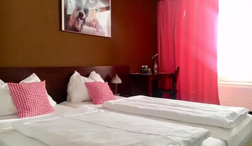 Habitación estándar doble