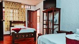 Standard Triple Room, Garden View