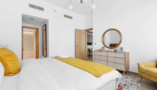 Apartamento panorámico