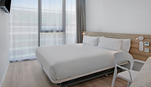 Habitación básica