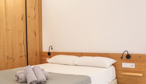 Suite Premium, 2 habitaciones, terraza