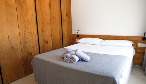 Suite superior, 1 habitación, terraza