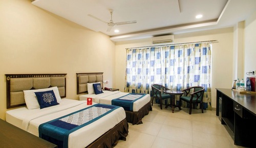 Habitación Deluxe