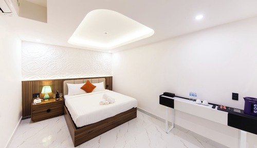 Habitación doble superior