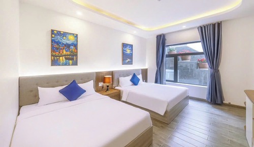Habitación familiar