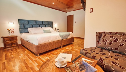 Habitación superior