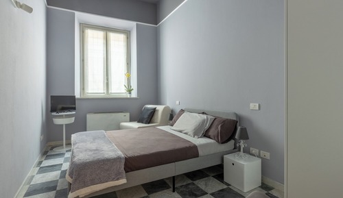 Apartment, 1 Bedroom, Smoking, City View