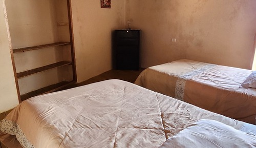 Classic Double or Twin Room, Courtyard View