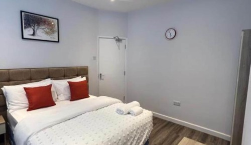 Habitación Deluxe doble, vistas a la ciudad