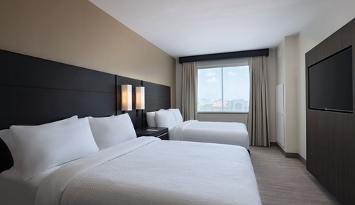 Suite, 1 habitación (Hearing Accessible)