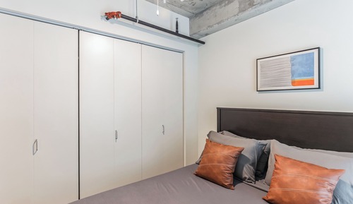 Apartamento City, vistas a la ciudad
