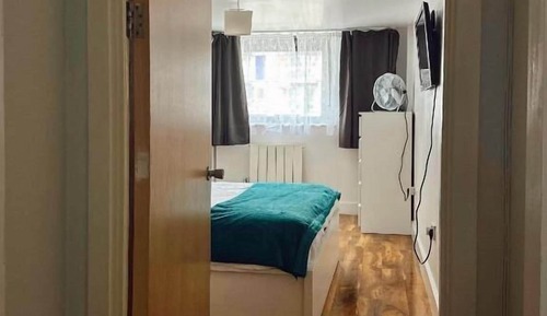 Apartamento familiar