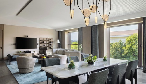 Suite presidencial