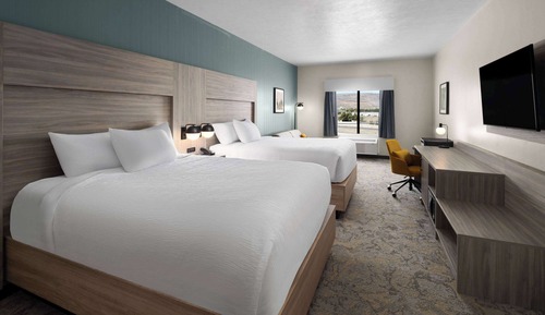 Suite, 2 camas dobles, no fumadores