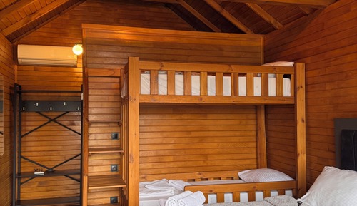 Habitación cuádruple de diseño