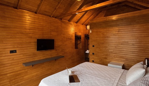 Habitación de diseño