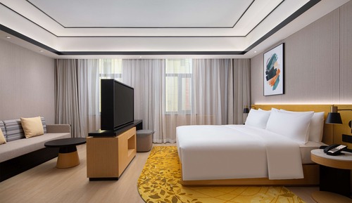 Habitación Deluxe, 1 cama de matrimonio grande