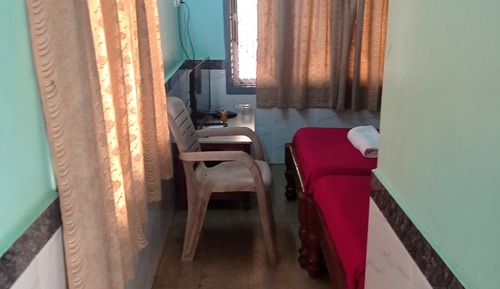 Habitación Deluxe