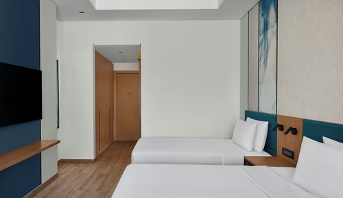 Habitación Deluxe, 2 camas individuales