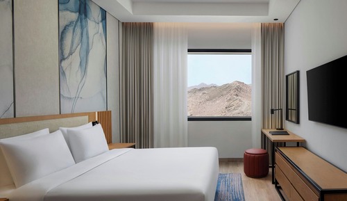 Habitación junior, 1 cama de matrimonio grande con sofá cama, no fumadores